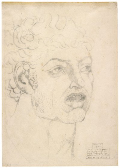 Wat Tyler von William Blake